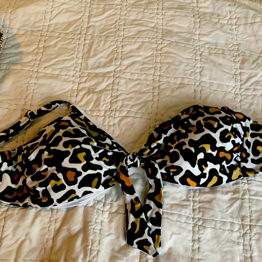 Size 18 bikini top from Swim Suits for All